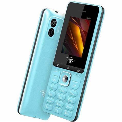Itel It2176 Wireless FM, Opera Mini, Torch, Dual SIM Phone
