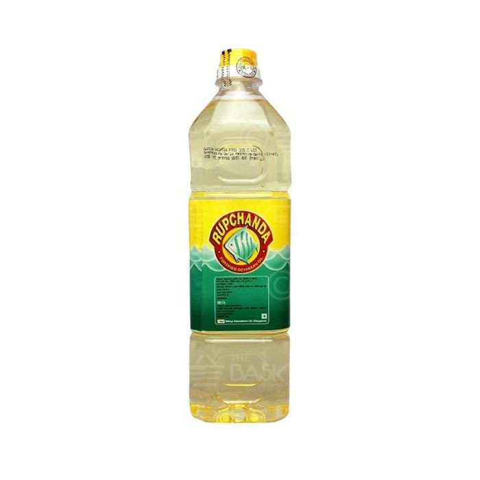 Rupchada Soyabin OIl [1 Ltr]