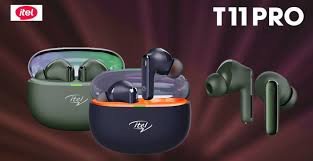 Itel T11 Pro TWS Earbuds
