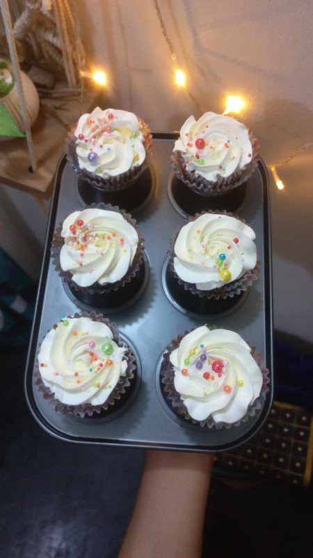 Chocolate Cup cake
