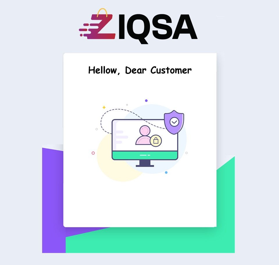 Customer Login Page Image