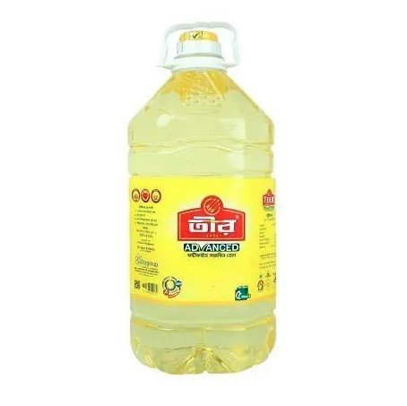 Teer Soyabin Oil [5 Ltr]