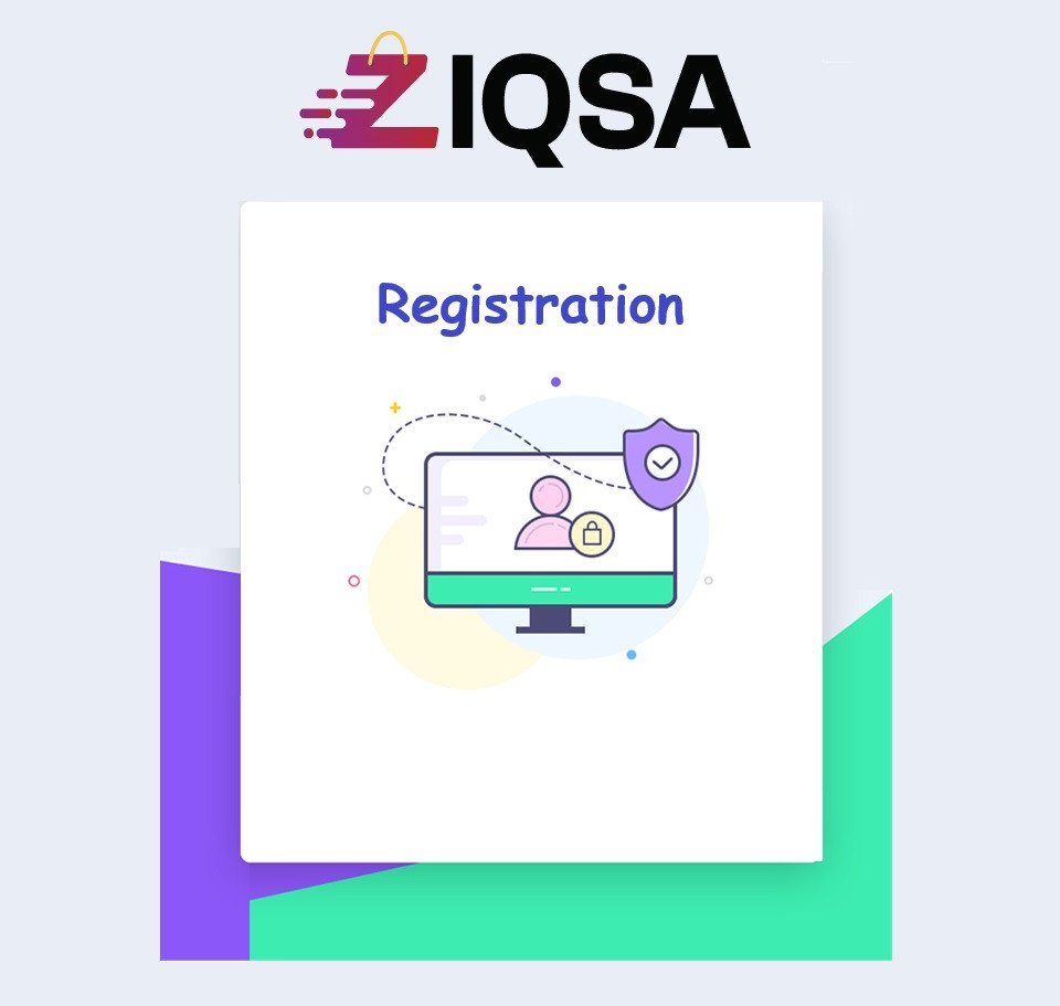 Customer Register Page Image