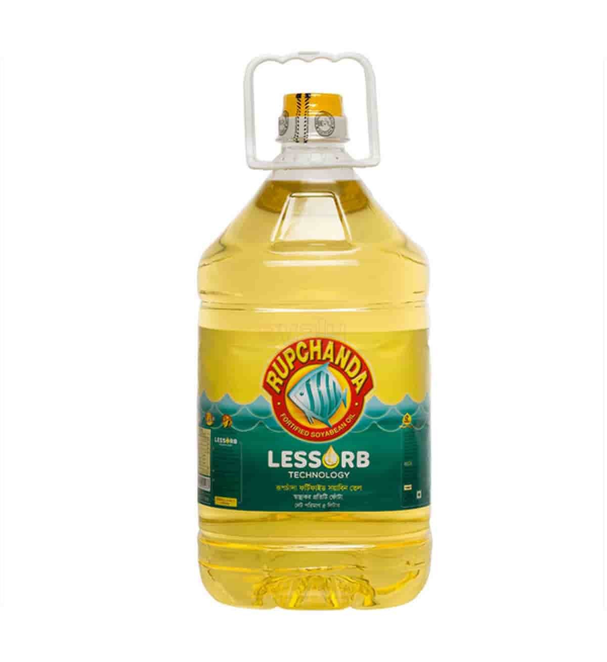 Rupchada Soyabin Oil [5 Ltr]