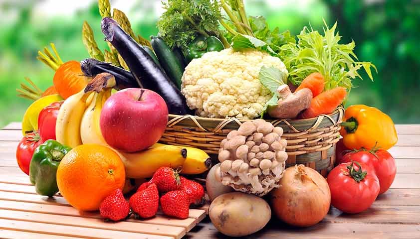 Vegetables