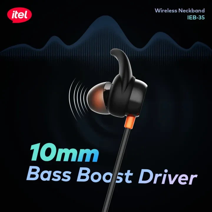 itel Neckband IEB-55